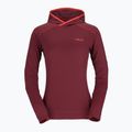 Dámská trekingová bunda Rab Force Hoody deep heather 5