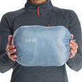 Dámská péřová bunda Rab Axion Pro modrá QDE-65-ORB-08 8