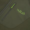 Pánská mikina Rab Superflux Hoody army QFE-89 3