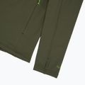 Pánská mikina Rab Superflux Hoody army QFE-89 4