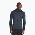 Pánská trekingová bunda Rab Ascendor Hoody šedá QFF-42