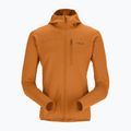 Pánská trekingová bunda Rab Ascendor Hoody orange QFF-42 4