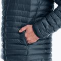 Rab Cirrus Alpine pánská péřová bunda modrá QIO-59 7