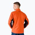 Pánská péřová bunda Rab Xenair Light oranžová QIO-98-FCR-SML 3
