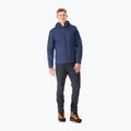 Pánská péřová bunda Rab Xenair Alpine Light navy blue QIP-01 3