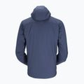 Pánská péřová bunda Rab Xenair Alpine Light navy blue QIP-01 10