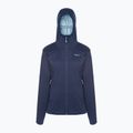 Dámská péřová bunda Rab Xenair Alpine Light navy blue QIP-02