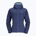 Dámská péřová bunda Rab Xenair Alpine Light navy blue QIP-02 7