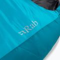 Dámský spací pytel Rab Solar Eco 2 W blue QSS-11-TAS-REG 4