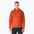 Pánská větrovka Rab Vital Hoody firecracker
