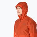 Pánská větrovka Rab Vital Hoody firecracker 3