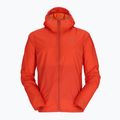Pánská větrovka Rab Vital Hoody firecracker 7