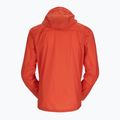 Pánská větrovka Rab Vital Hoody firecracker 8
