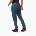 Dámské softshellové kalhoty Rab Torque Mountain orion blue/blue night 2
