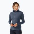 Dámská cyklistická mikina Rab Nexus Hoody šedá QFF-71