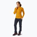Dámská trekingová bunda Rab Nexus Pull-On butternut 2
