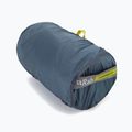 Samonafukovací karimatka Rab Exosphere 3,5 5 cm modrá QMA-02-ORB-REG 11