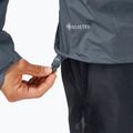 Pánská nepromokavá bunda Rab Latok Paclite Plus modrý QWH-55 5