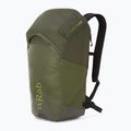 Turistický batoh  Rab Adrift 24 l army 2