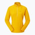 Dámské tričko longsleeve Rab Sonic LS Zip sahara 5