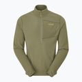 Pánská mikina Rab Tecton Pull-On light khaki