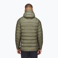 Pánská péřová bunda Rab Electron Pro light khaki 3