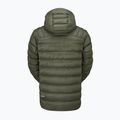 Pánská péřová bunda Rab Electron Pro light khaki 6