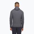 Pánská mikina Rab Superflux Hoody graphene/firecracker 3