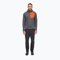 Pánská mikina Rab Superflux Hoody graphene/firecracker 4
