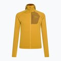 Pánská trekingová mikina Rab Superflux Hoody sahara 2