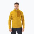 Pánská trekingová mikina Rab Superflux Hoody sahara
