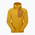 Pánská trekingová mikina Rab Superflux Hoody sahara 6