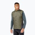 Pánské tričko bez rukávů Rab Cirrus Flex 2.0 khaki QIO-76