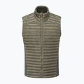 Pánské tričko bez rukávů Rab Cirrus Flex 2.0 khaki QIO-76 2