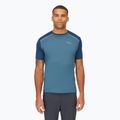 Pánské tričko Rab Force orion blue/tempest blue