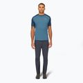 Pánské tričko Rab Force orion blue/tempest blue 2