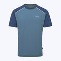 Pánské tričko Rab Force orion blue/tempest blue 4