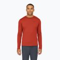 Pánské tričko longsleeve  Rab Force tuscan Longsleeve red