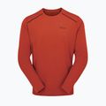 Pánské tričko longsleeve  Rab Force tuscan Longsleeve red 2