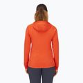 Dámská mikina Rab Nexus Hoody red grapefruit 3