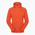 Dámská mikina Rab Nexus Hoody red grapefruit 4