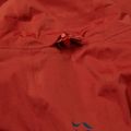 Pánská nepromokavá bunda Rab Kinetic 2.0 Tuscan Red 7