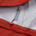 Pánská nepromokavá bunda Rab Kinetic 2.0 Tuscan Red 8