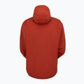 Pánská nepromokavá bunda Rab Kinetic 2.0 Tuscan Red 11