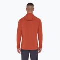 Pánská mikina Rab Ascendor Light Hoody tuscan red 3