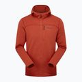Pánská mikina Rab Ascendor Light Hoody tuscan red 4