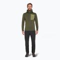Pánská mikina Rab Superflux Hoody army QFG-13 2