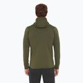 Pánská mikina Rab Superflux Hoody army QFG-13 3