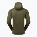 Pánská mikina Rab Superflux Hoody army QFG-13 5