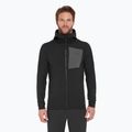 Pánská mikina Rab Superflux Hoody black QFG-13-BLK
